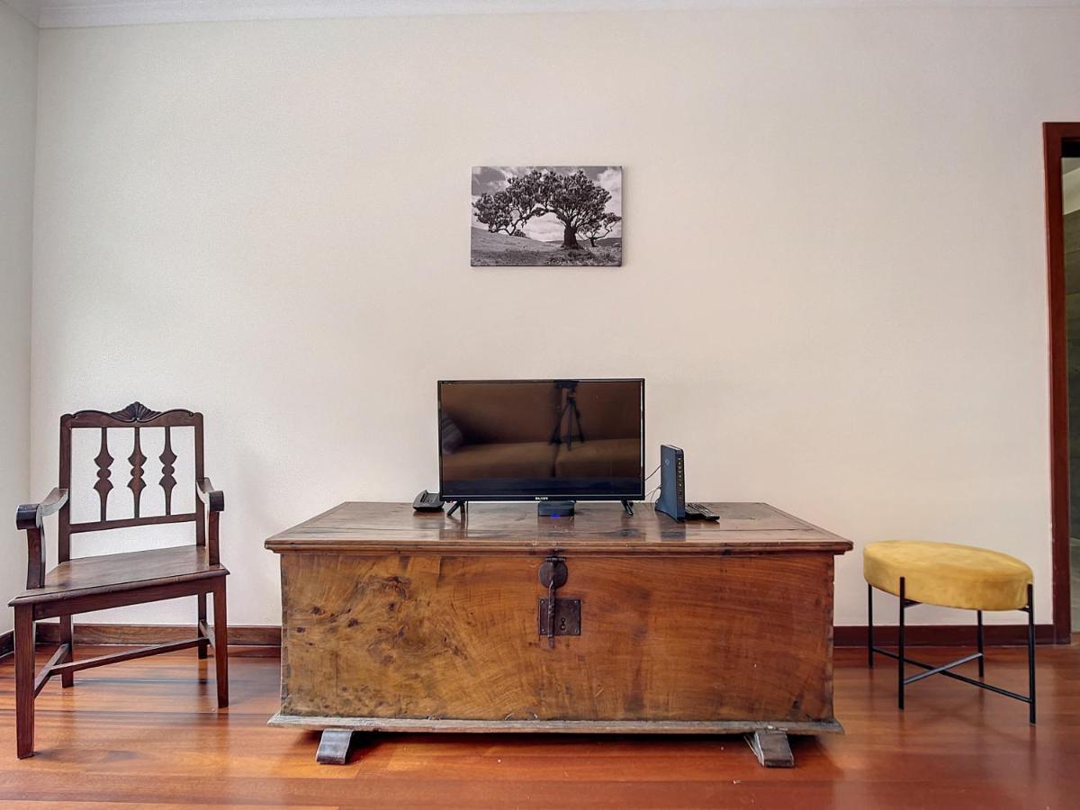Amarelo Apartment By Atlantic Holiday São Vicente 외부 사진