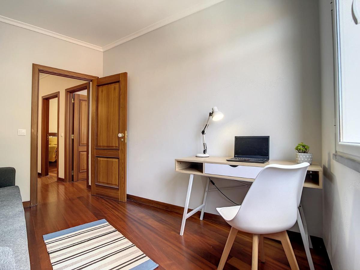 Amarelo Apartment By Atlantic Holiday São Vicente 외부 사진